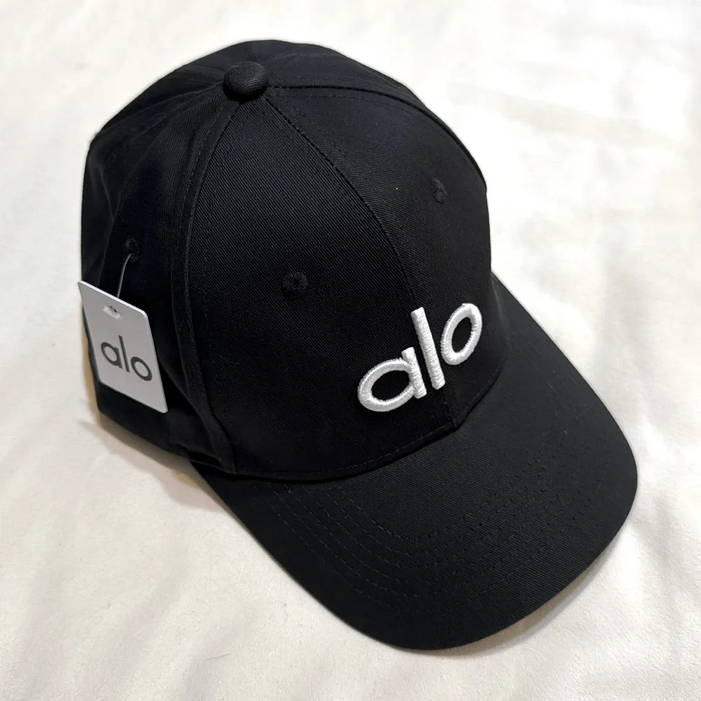 LAST ONE🔥 Alo Yoga hat Unisex - Picture 1 of 4